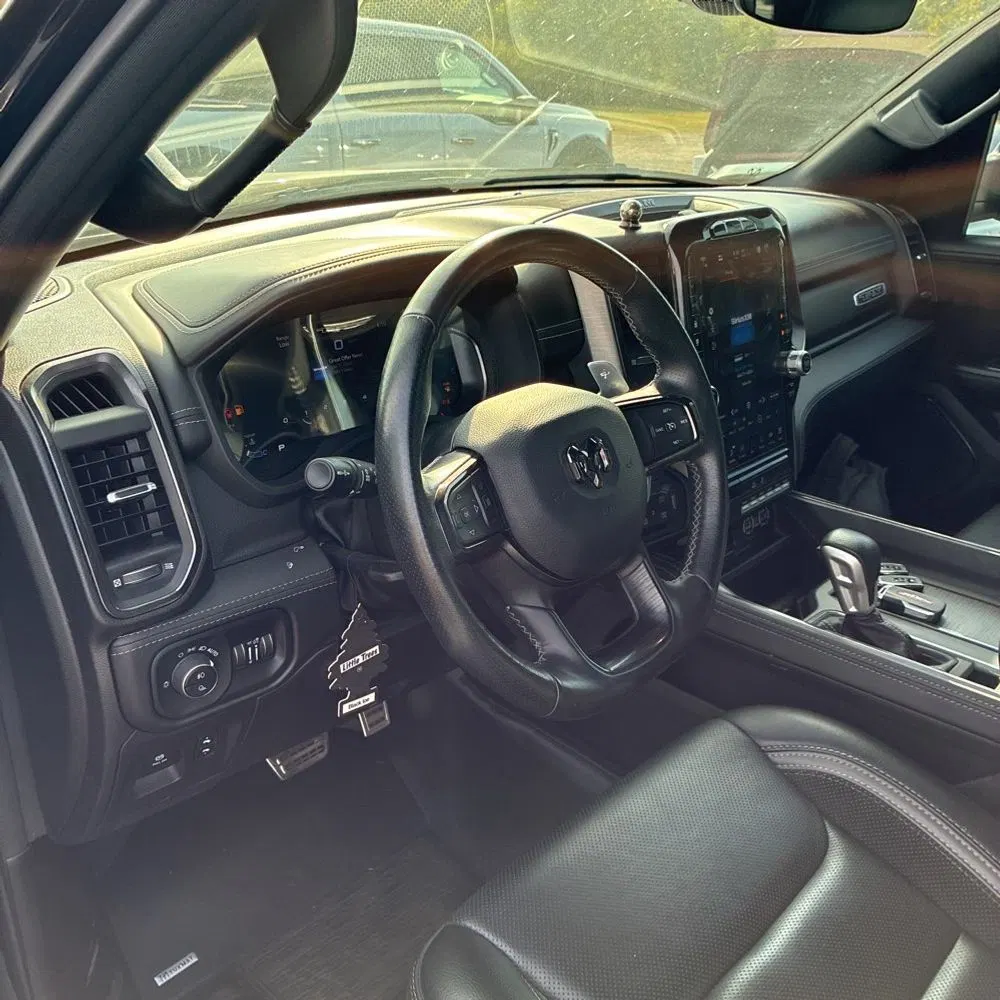 2023 Ram 1500 TRX