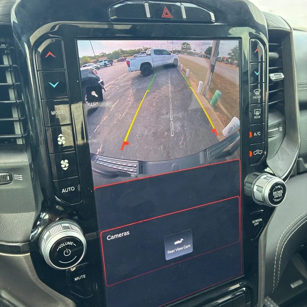 2023 Ram 1500 TRX