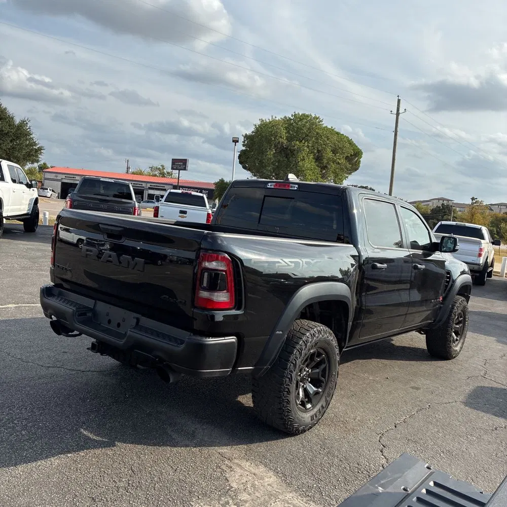 2023 Ram 1500 TRX