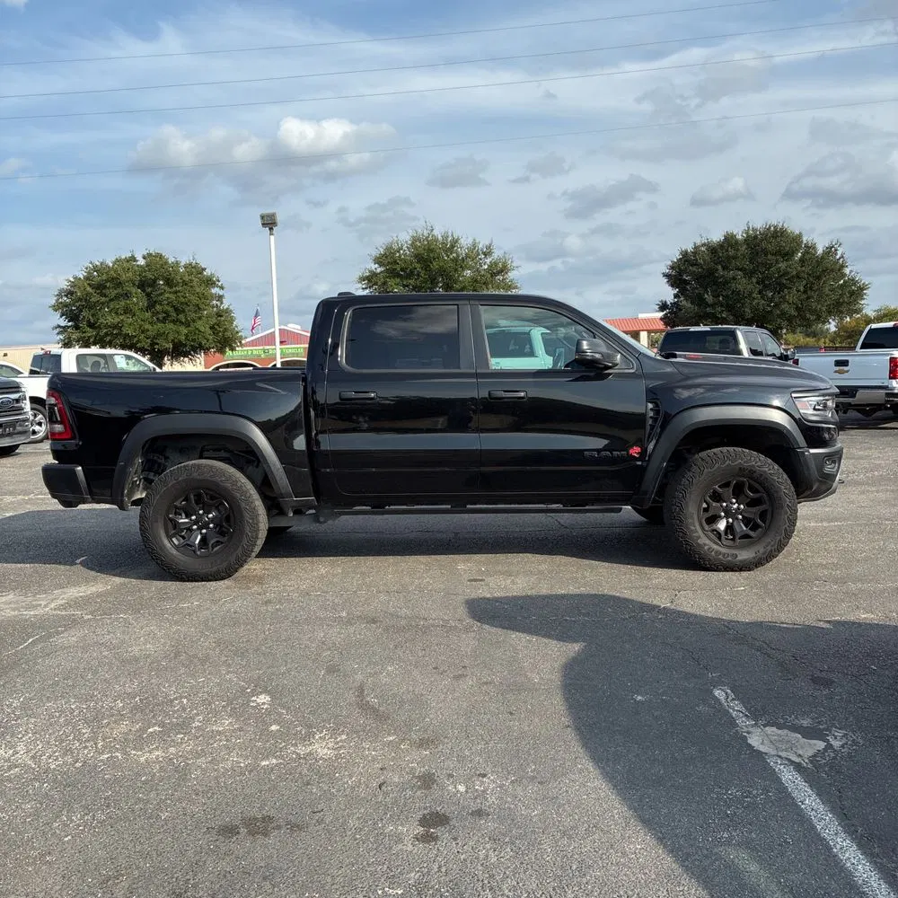 2023 Ram 1500 TRX