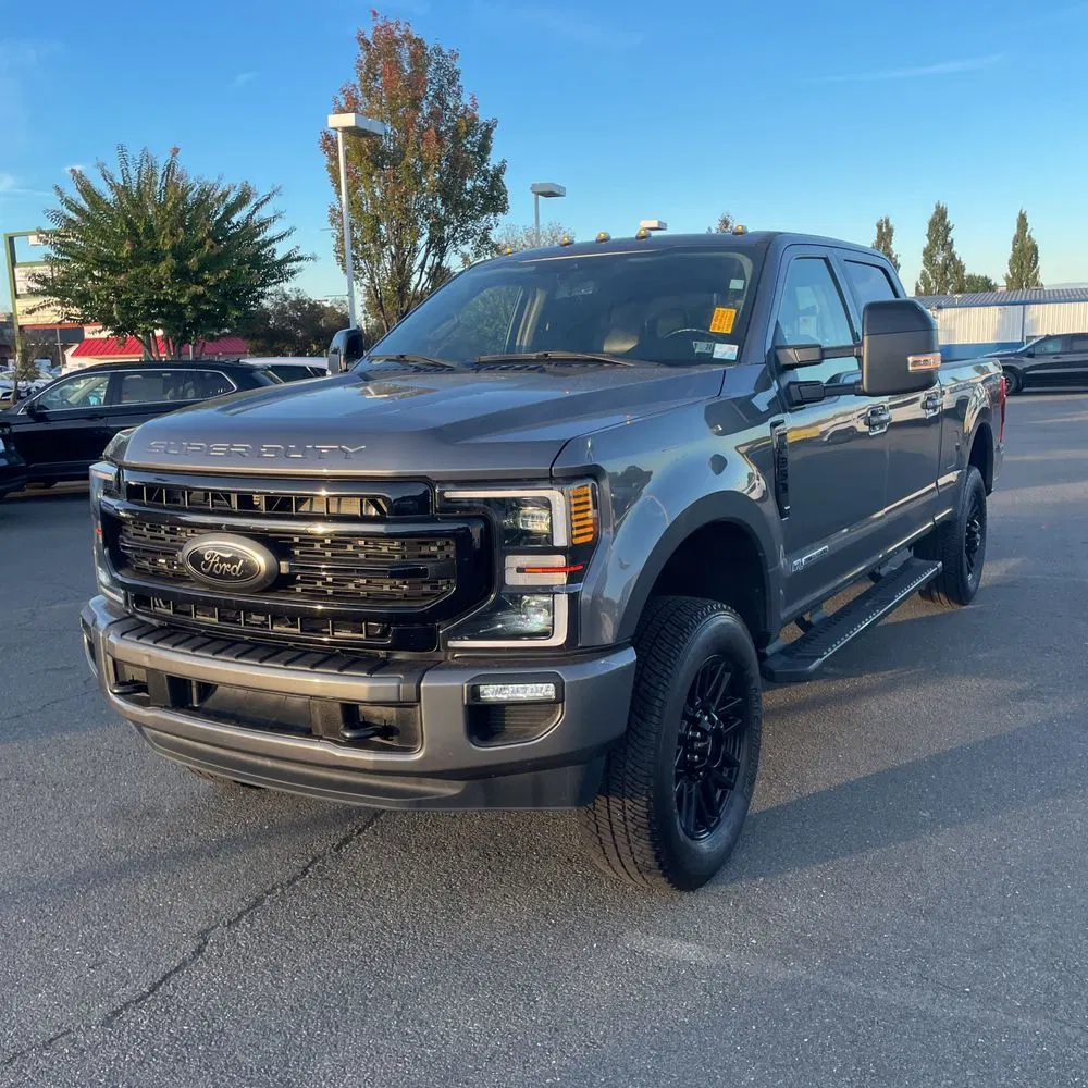 2021 Ford F350SD Lariat