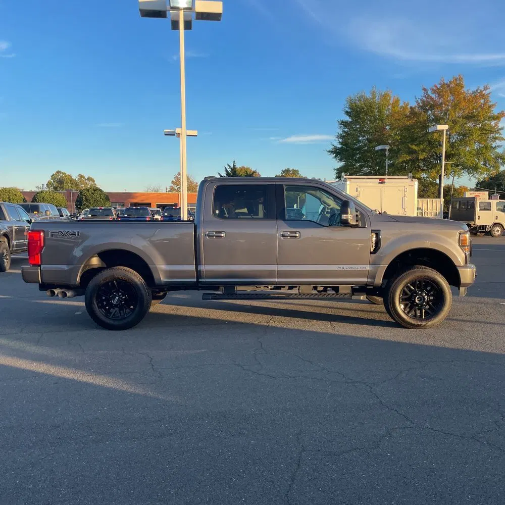 2021 Ford F350SD Lariat