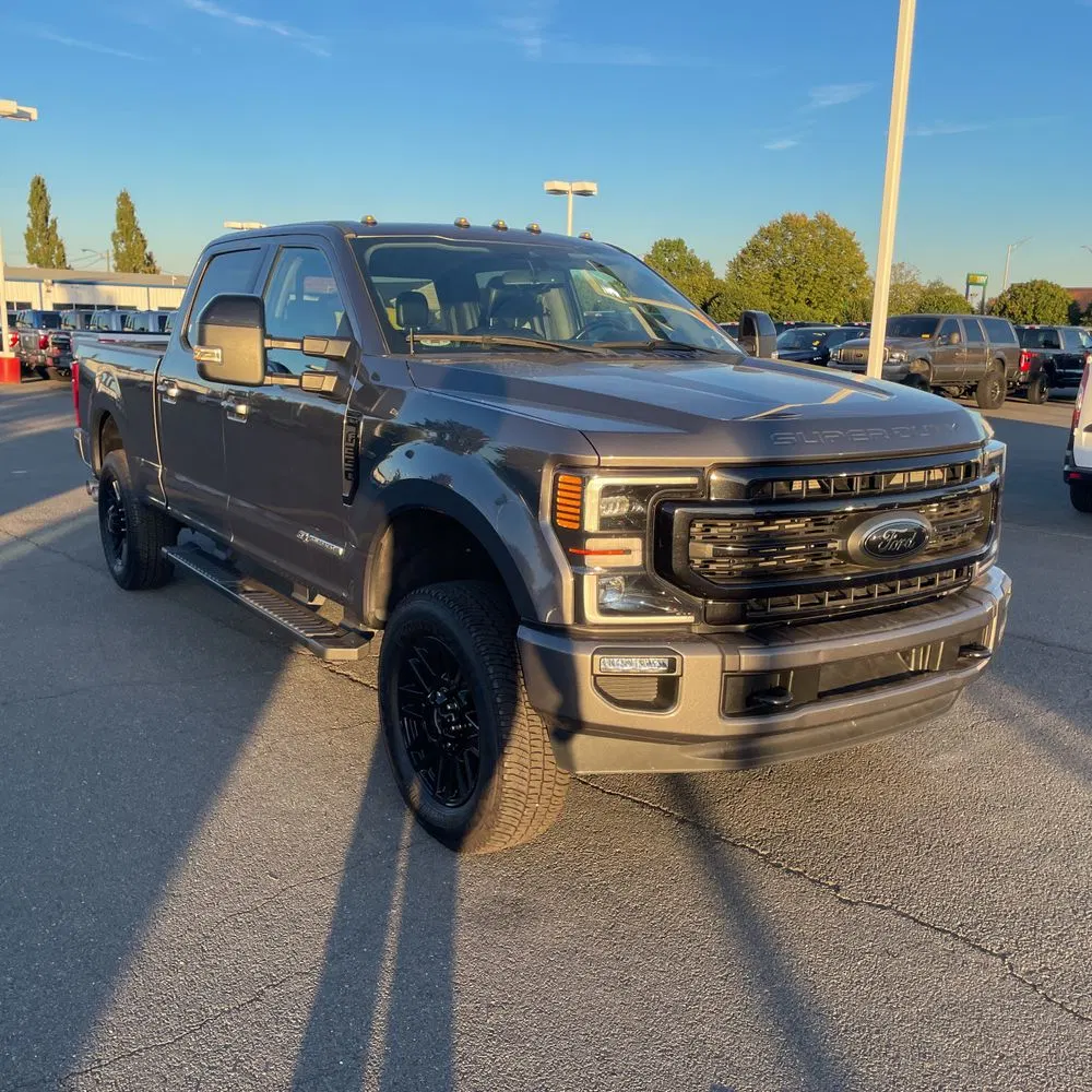 2021 Ford F350SD Lariat