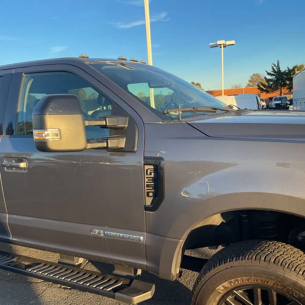 2021 Ford F350SD Lariat