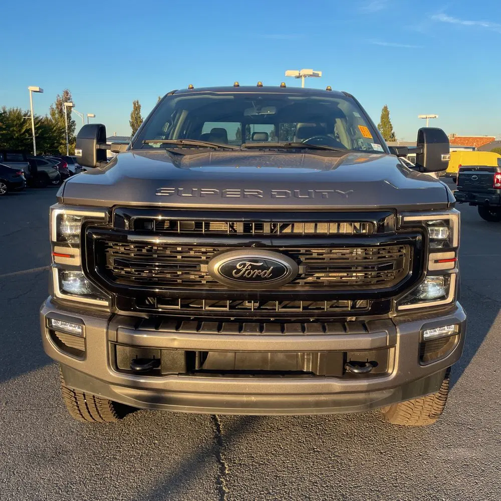 2021 Ford F350SD Lariat