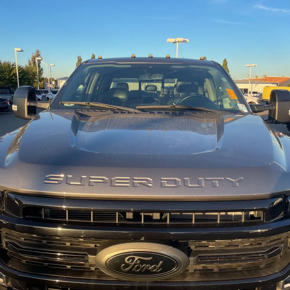 2021 Ford F350SD Lariat