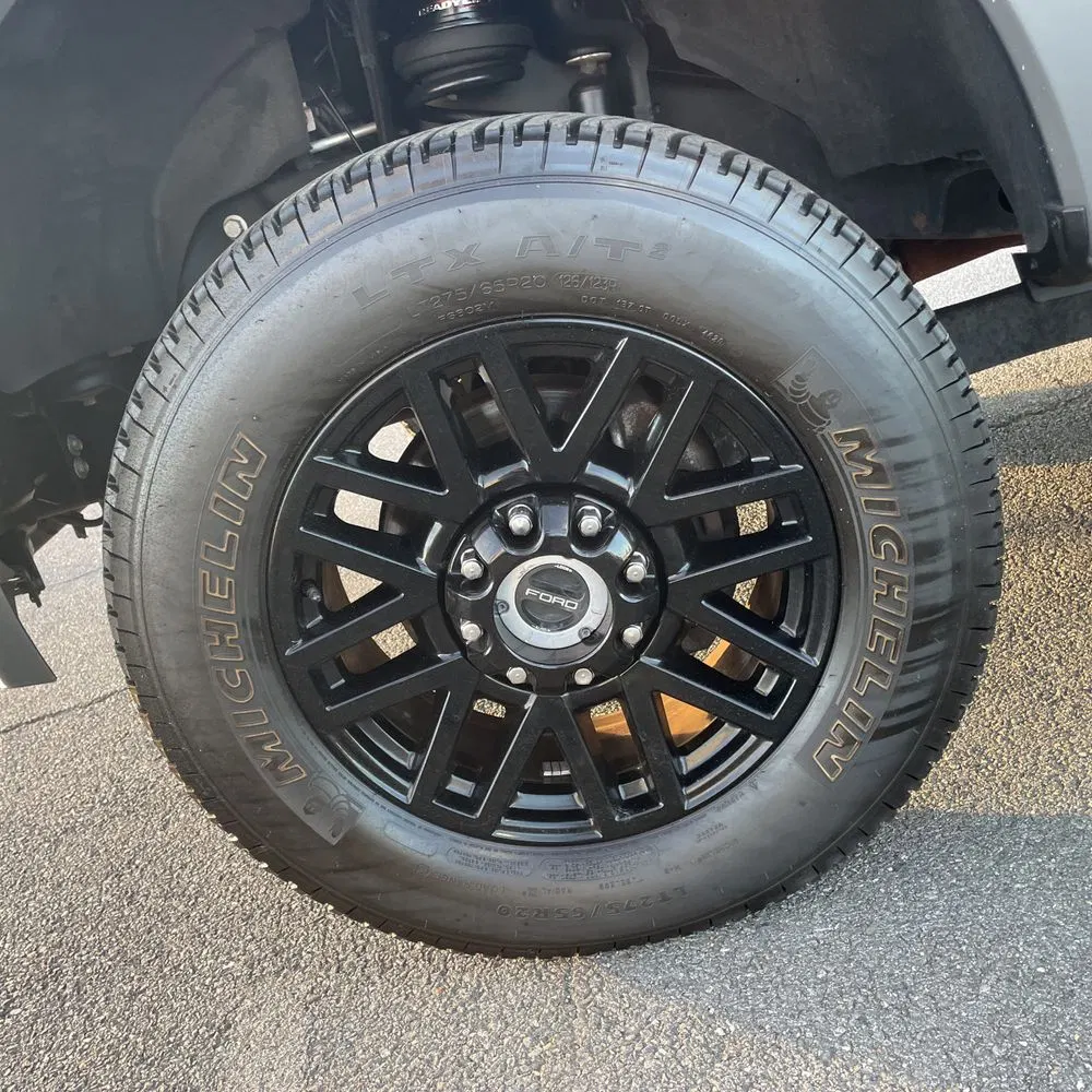 2021 Ford F350SD Lariat
