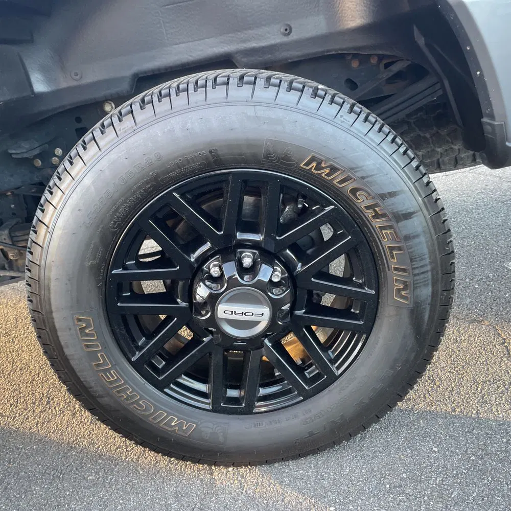 2021 Ford F350SD Lariat