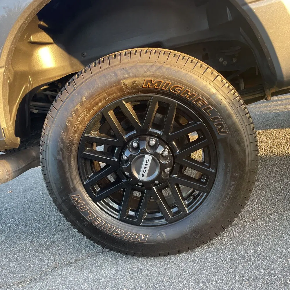 2021 Ford F350SD Lariat