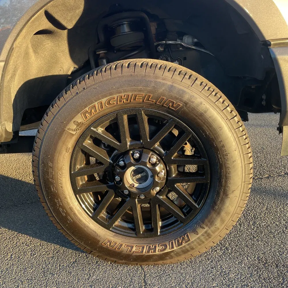 2021 Ford F350SD Lariat