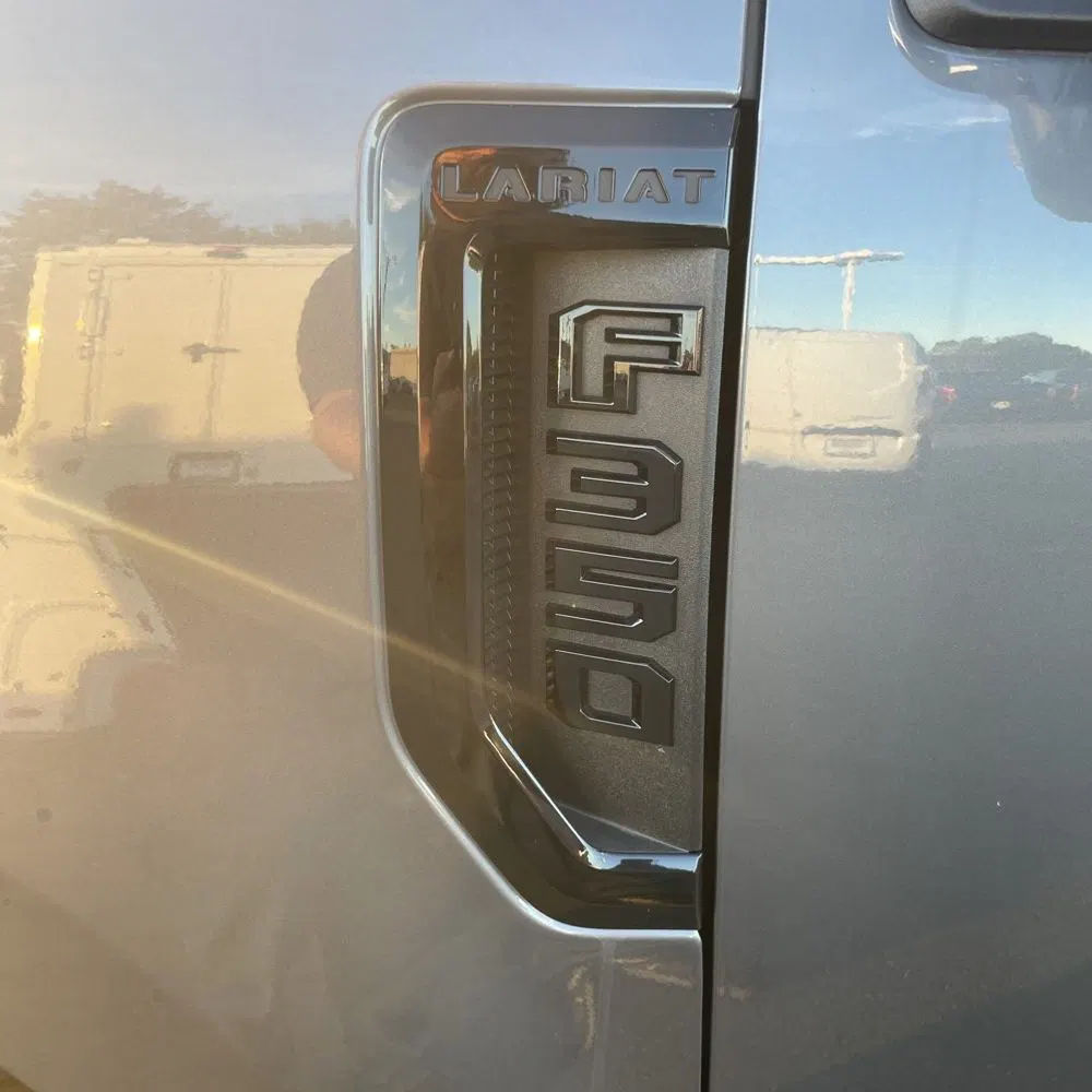 2021 Ford F350SD Lariat