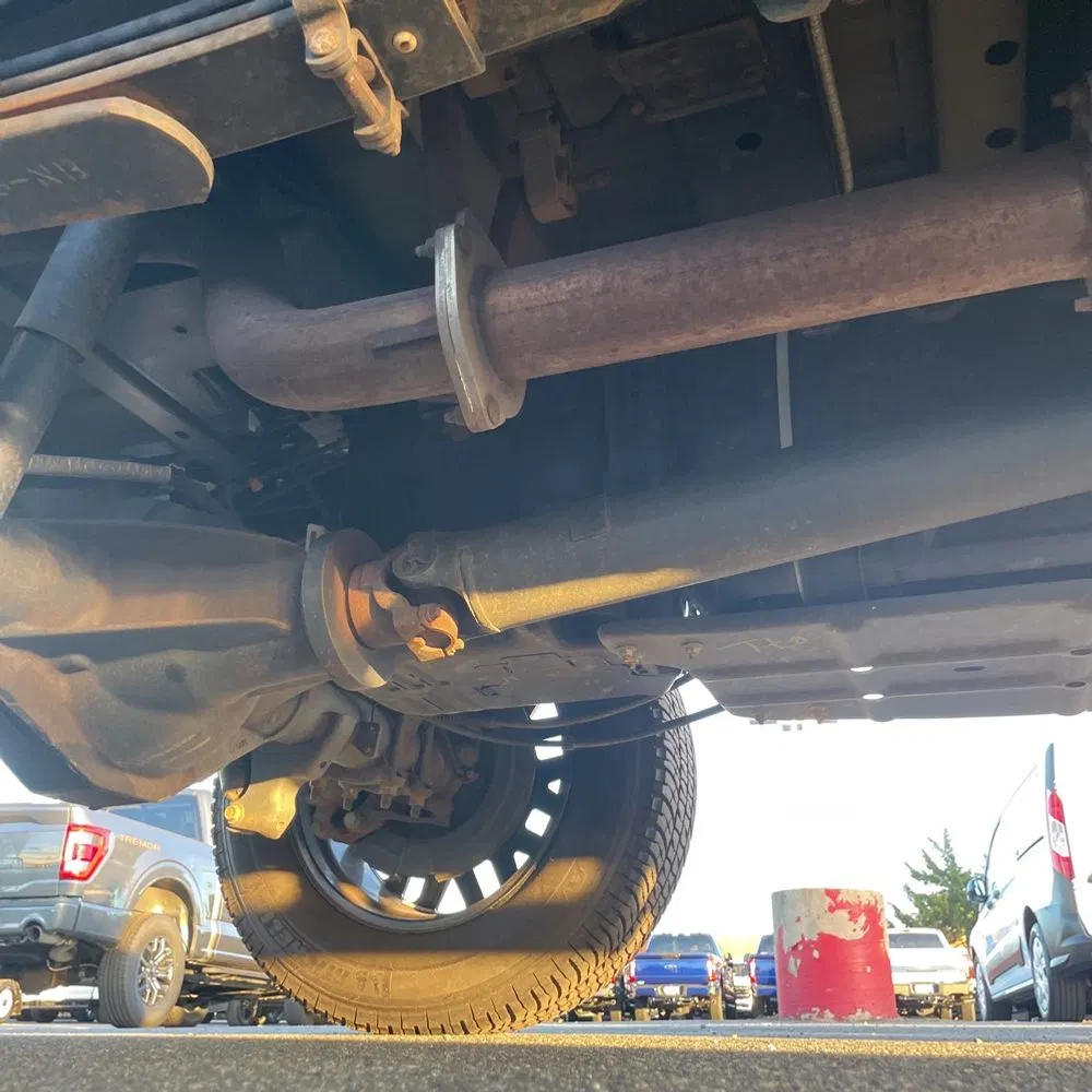 2021 Ford F350SD Lariat