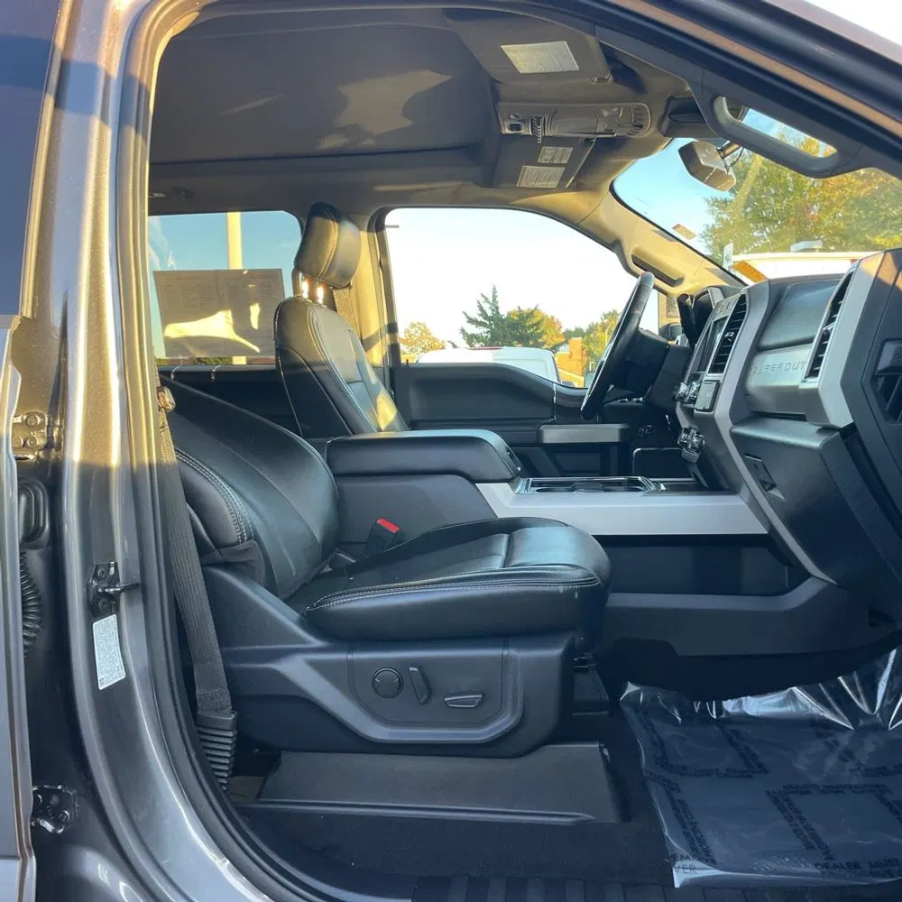 2021 Ford F350SD Lariat