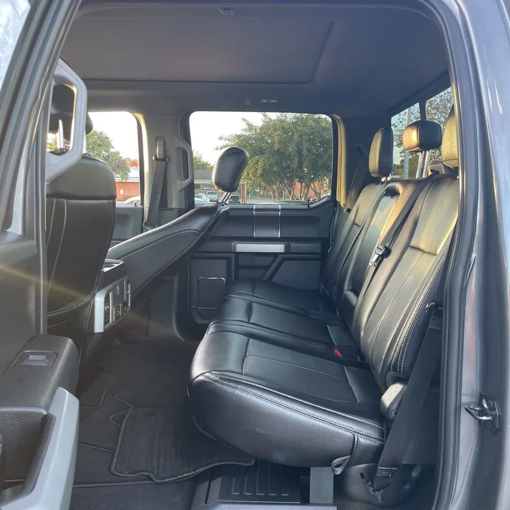 2021 Ford F350SD Lariat