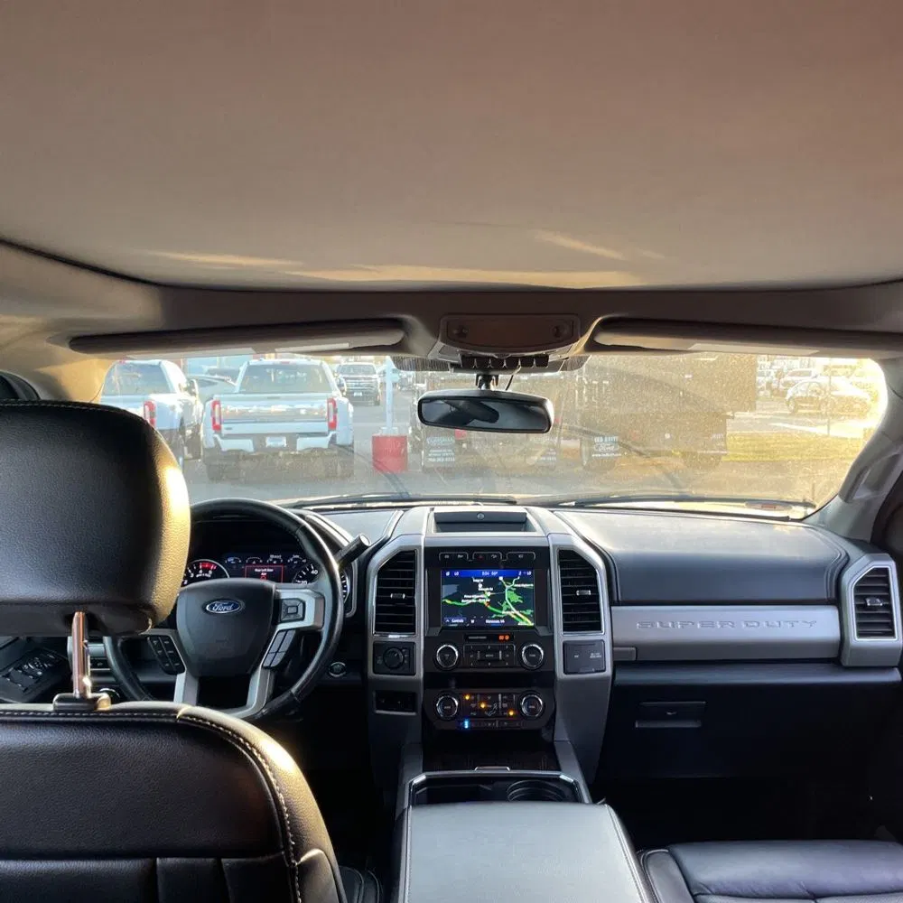 2021 Ford F350SD Lariat