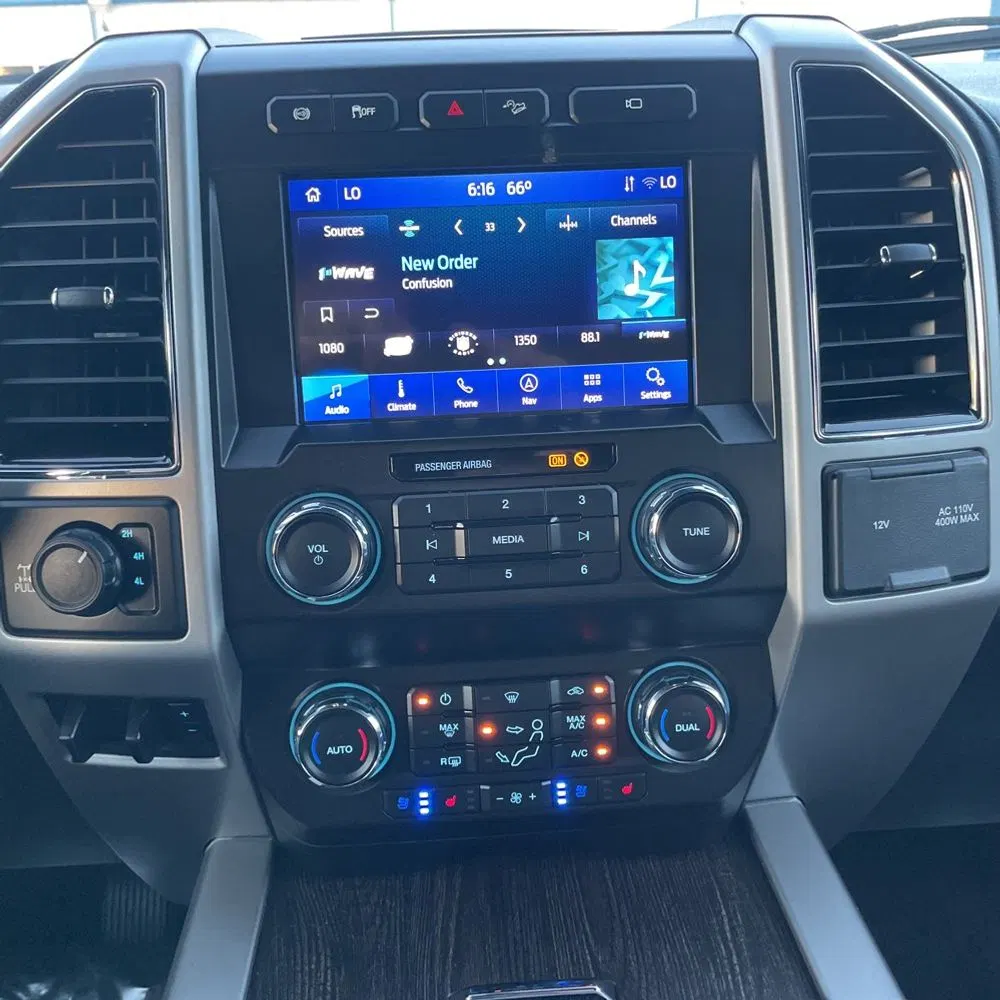 2021 Ford F350SD Lariat