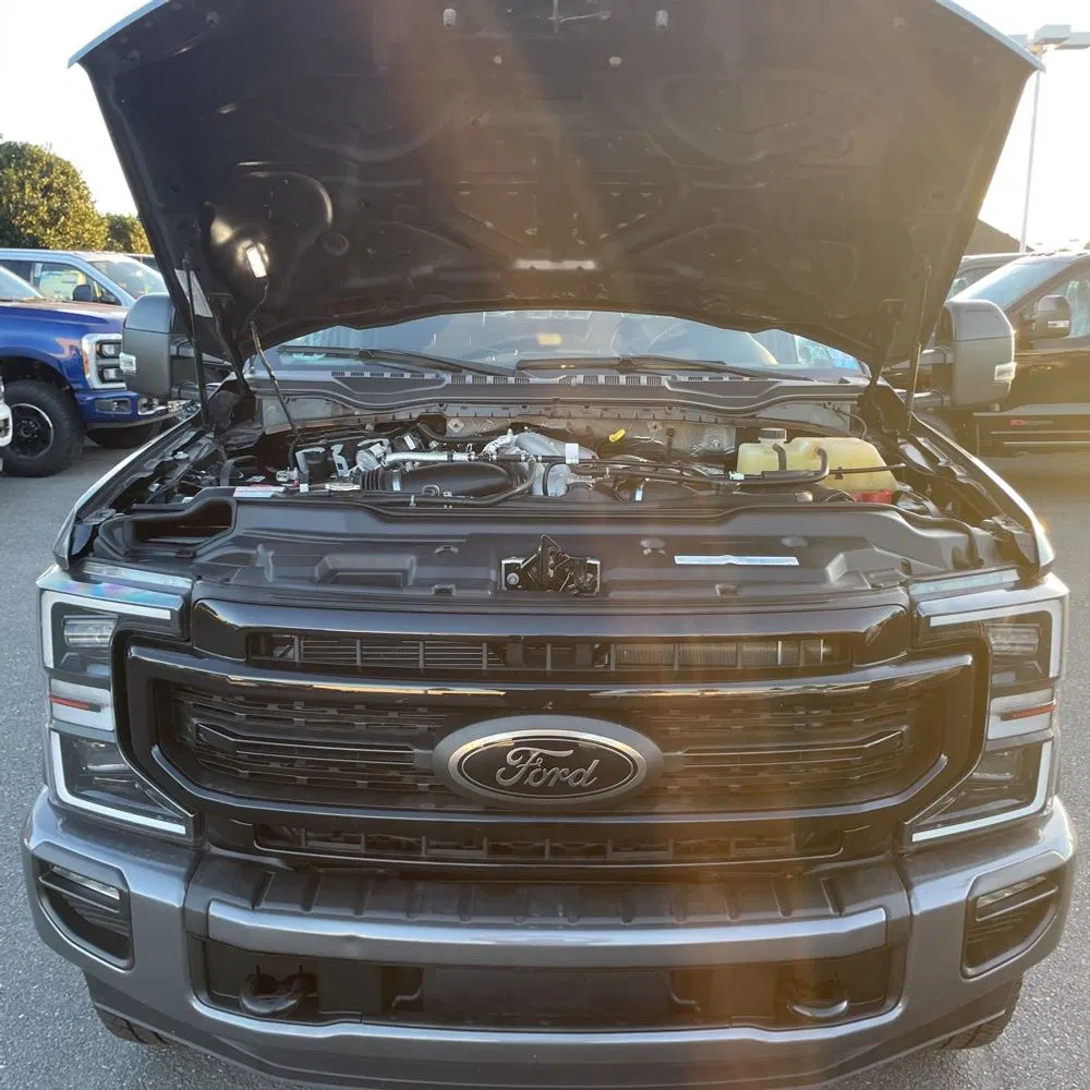 2021 Ford F350SD Lariat