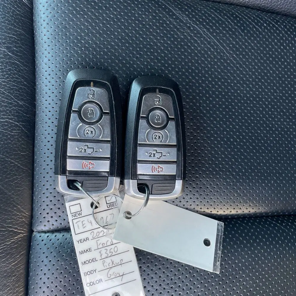 2021 Ford F350SD Lariat