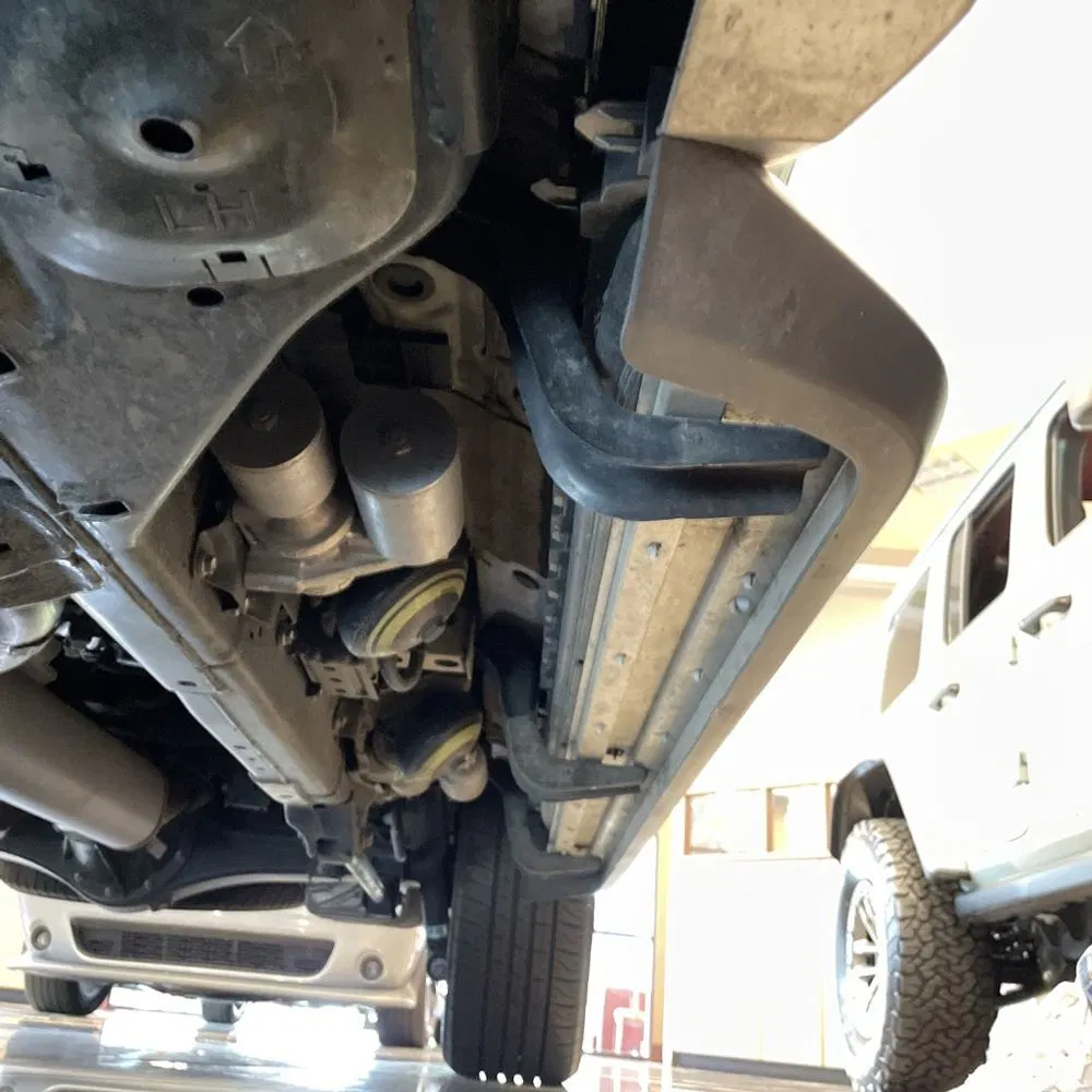 2023 Lexus LX 600 F SPORT Handling