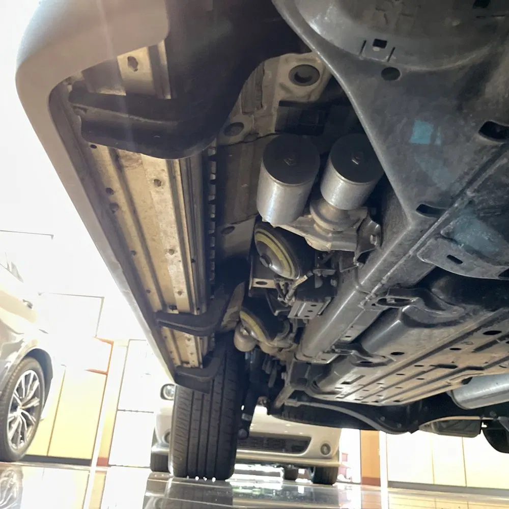 2023 Lexus LX 600 F SPORT Handling