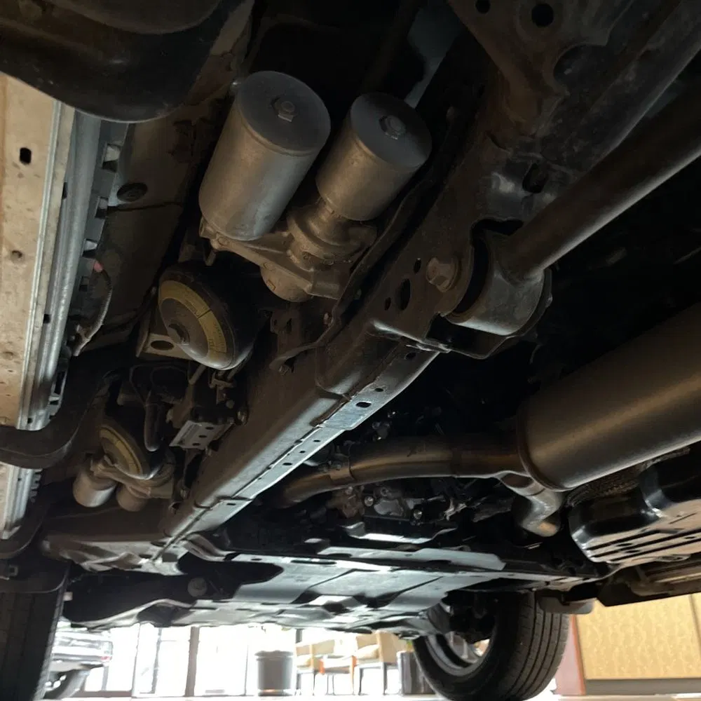2023 Lexus LX 600 F SPORT Handling