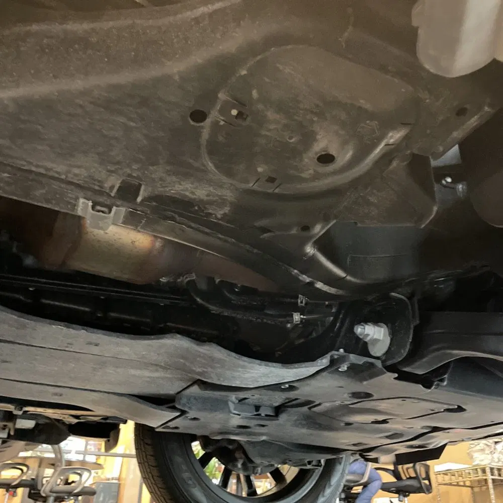 2023 Lexus LX 600 F SPORT Handling