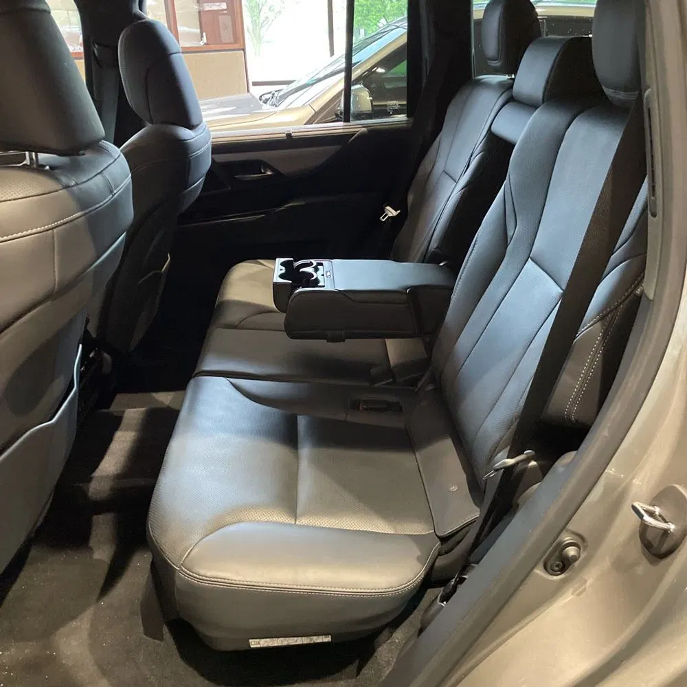 2023 Lexus LX 600 F SPORT Handling