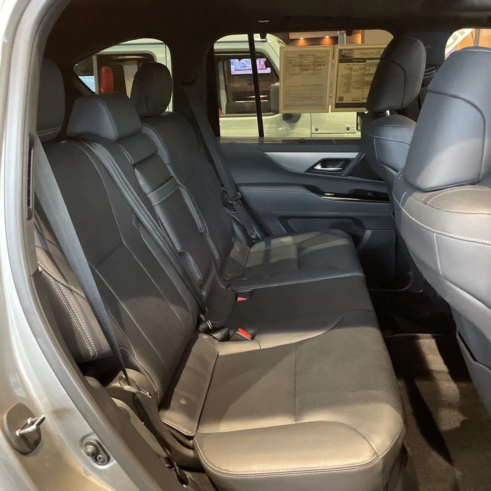 2023 Lexus LX 600 F SPORT Handling