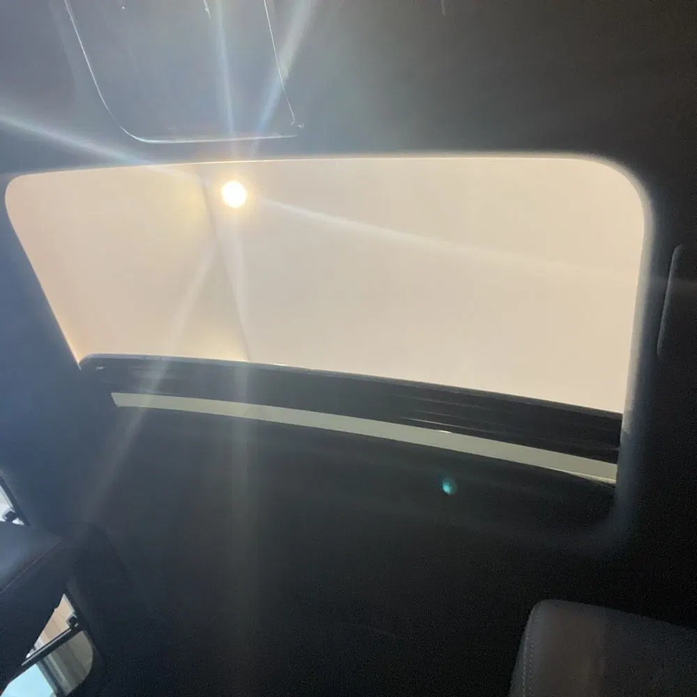 2023 Lexus LX 600 F SPORT Handling