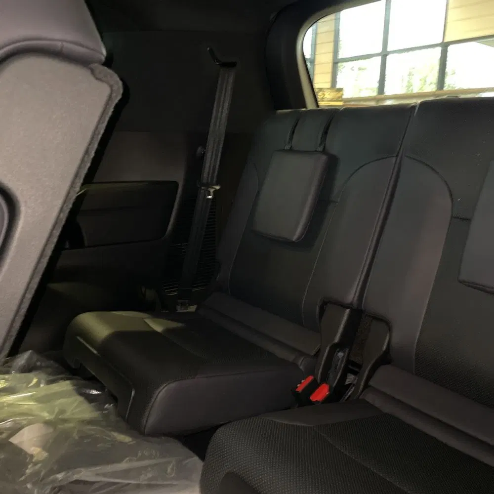 2023 Lexus LX 600 F SPORT Handling