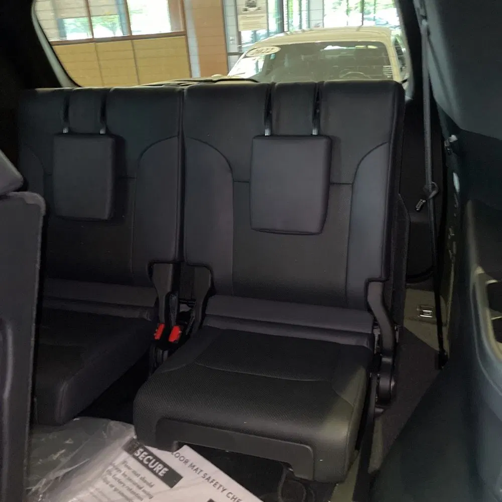 2023 Lexus LX 600 F SPORT Handling