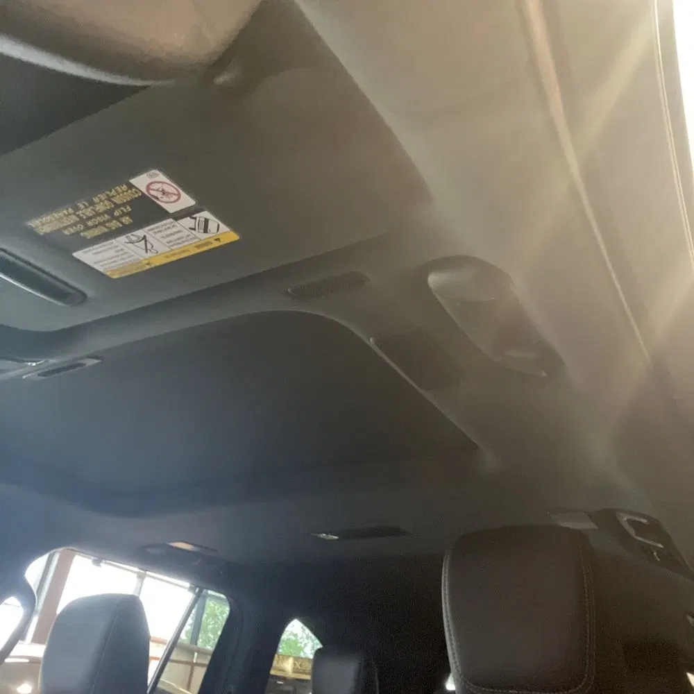 2023 Lexus LX 600 F SPORT Handling
