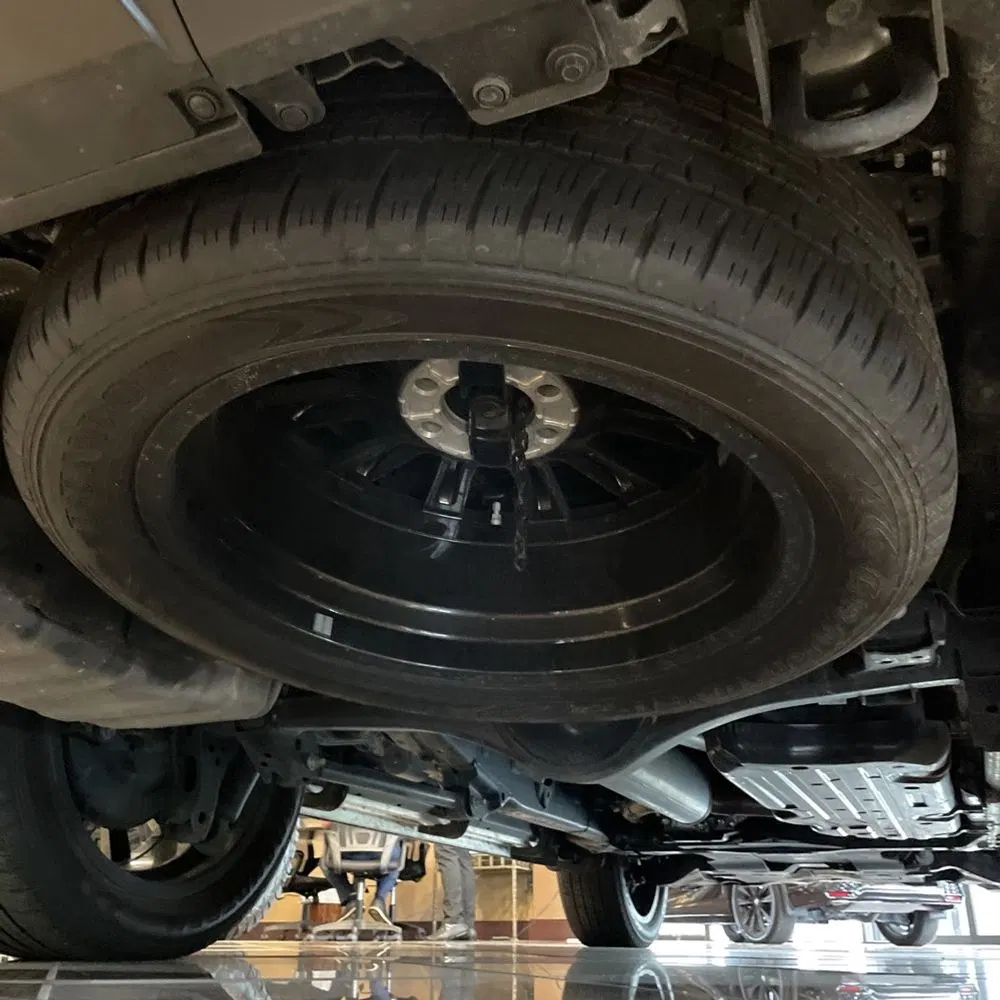 2023 Lexus LX 600 F SPORT Handling