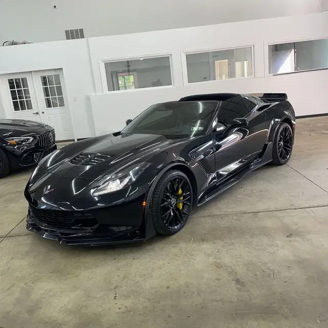 2015 Chevrolet Corvette Z06