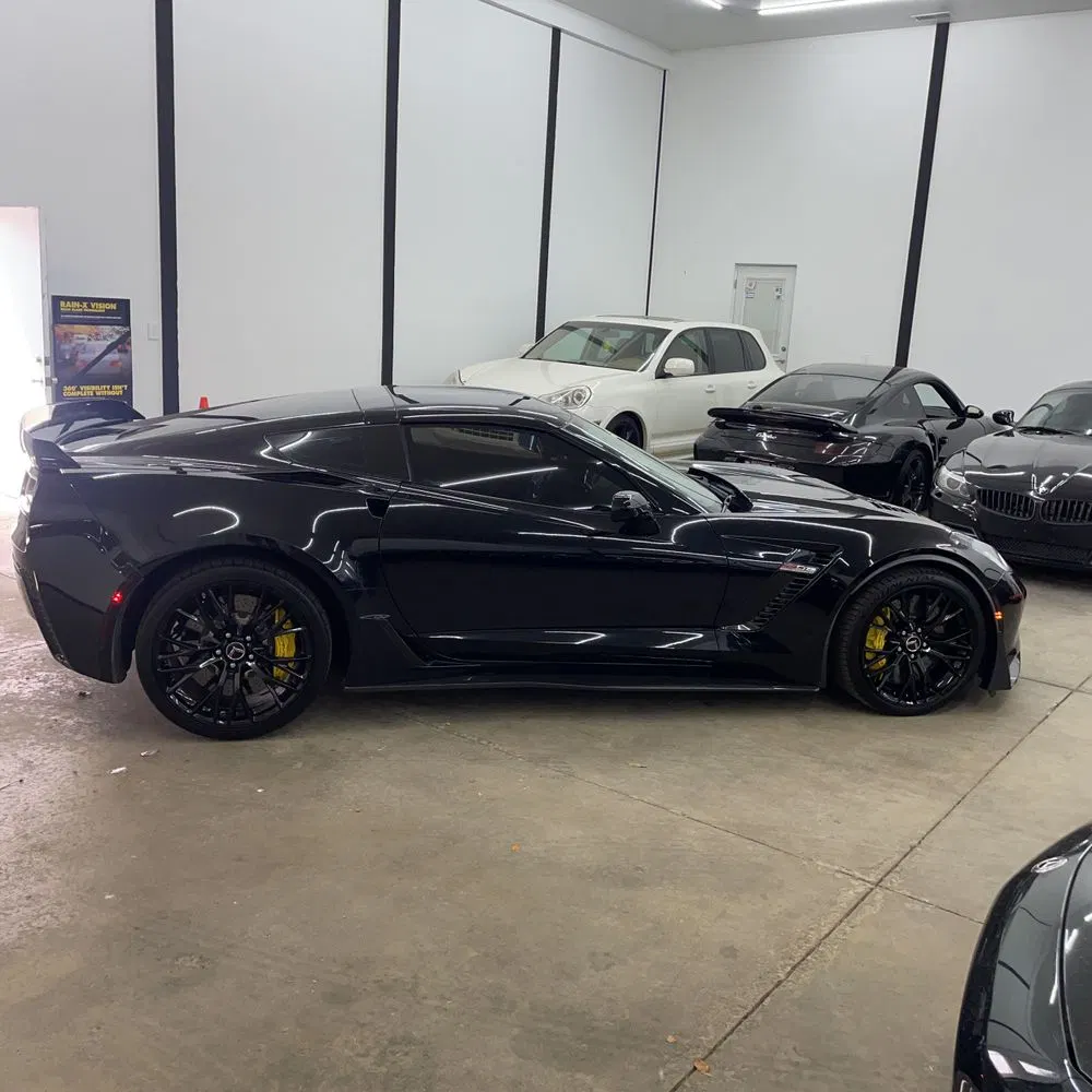 2015 Chevrolet Corvette Z06