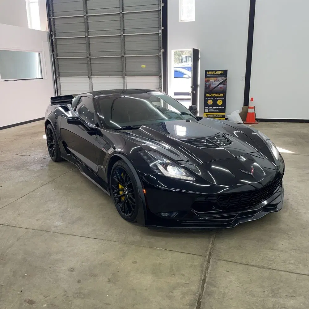 2015 Chevrolet Corvette Z06