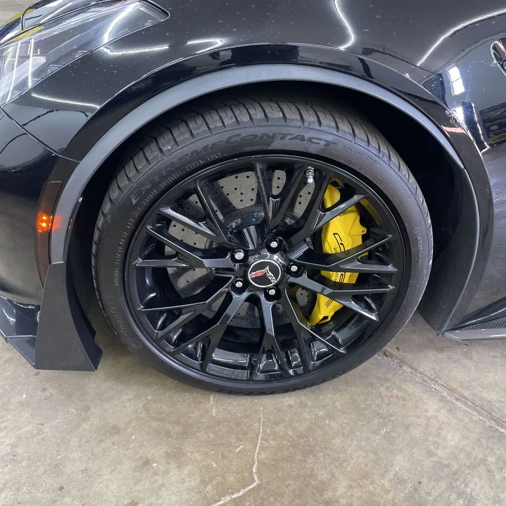 2015 Chevrolet Corvette Z06