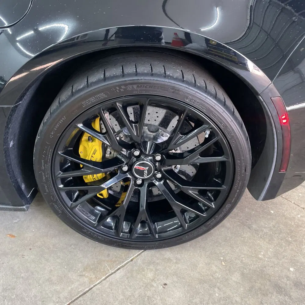 2015 Chevrolet Corvette Z06