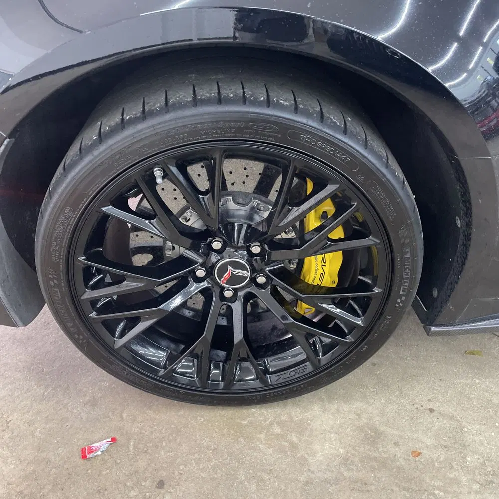 2015 Chevrolet Corvette Z06