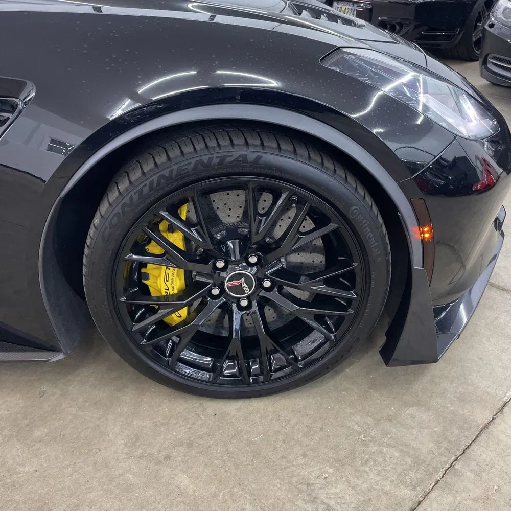 2015 Chevrolet Corvette Z06