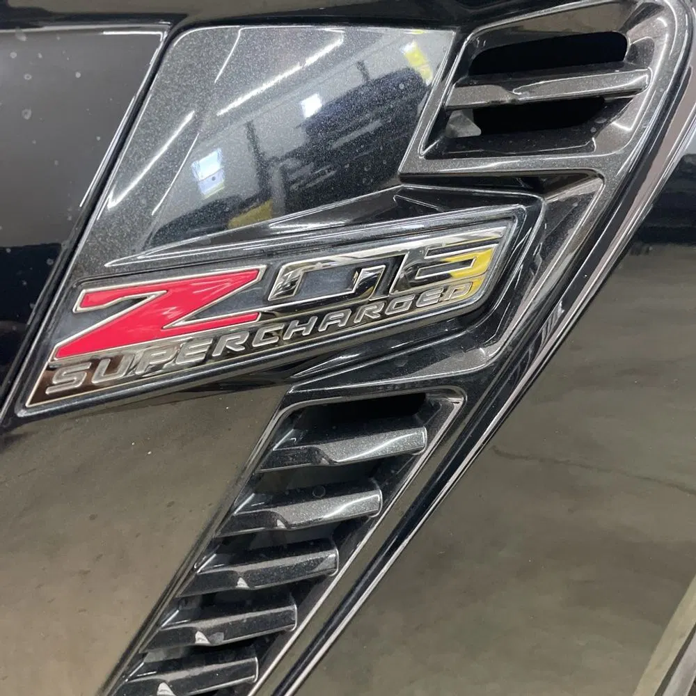 2015 Chevrolet Corvette Z06