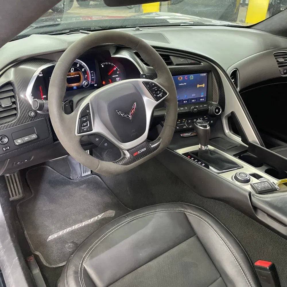 2015 Chevrolet Corvette Z06