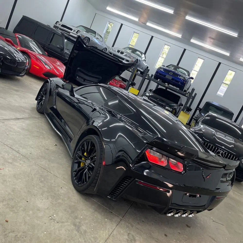 2015 Chevrolet Corvette Z06