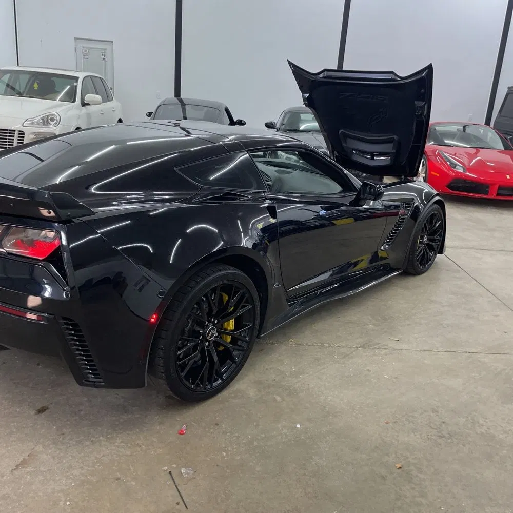 2015 Chevrolet Corvette Z06