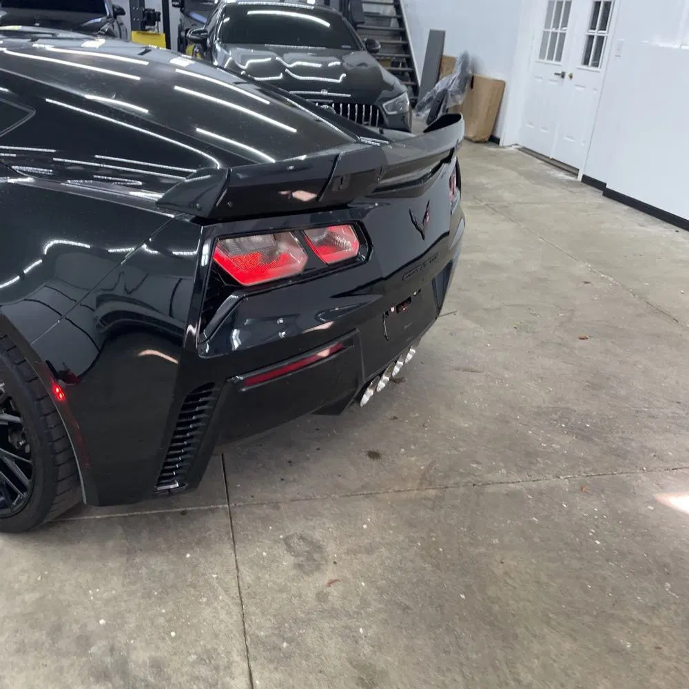 2015 Chevrolet Corvette Z06