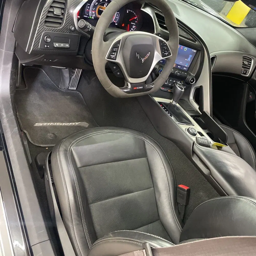 2015 Chevrolet Corvette Z06