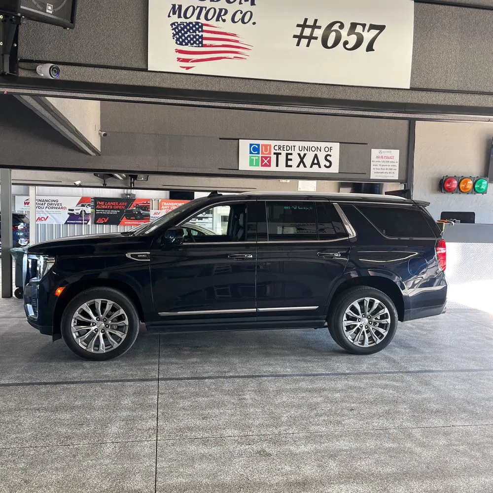 2023 GMC Yukon Denali