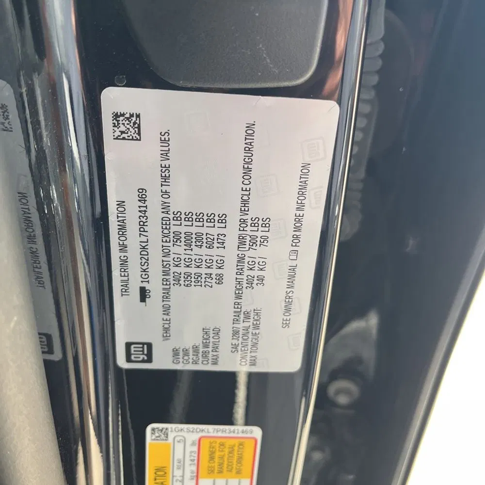 2023 GMC Yukon Denali