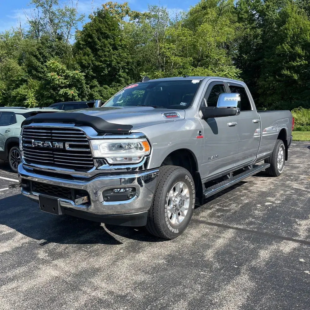 2024 Ram 3500 Laramie