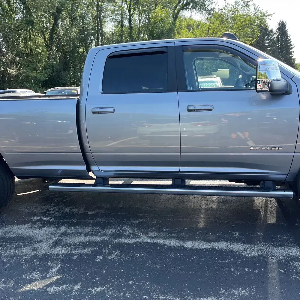 2024 Ram 3500 Laramie